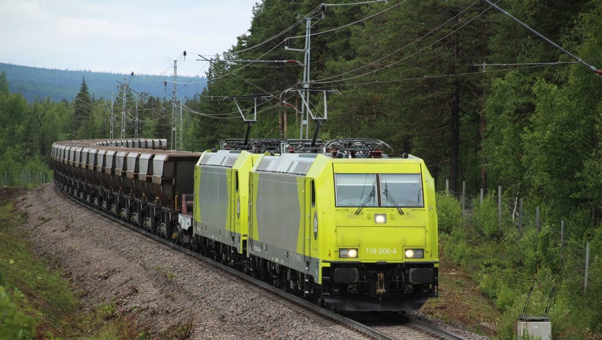 Railcare awarded five-year contract worth SEK 403 million